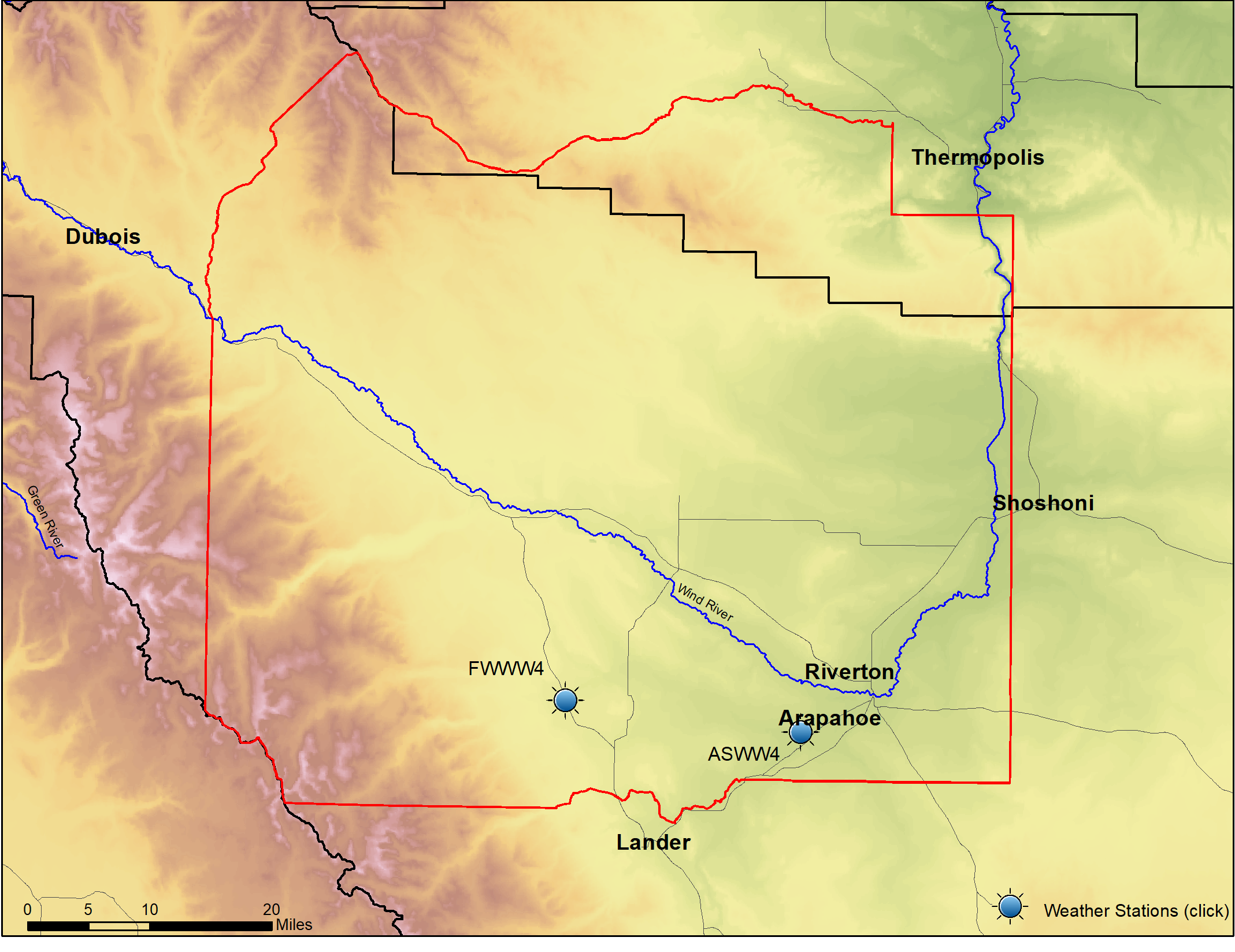 imagine a picture of Wyoming